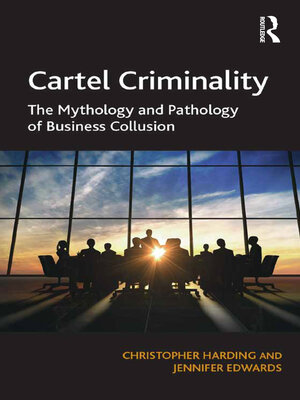cover image of Cartel Criminality